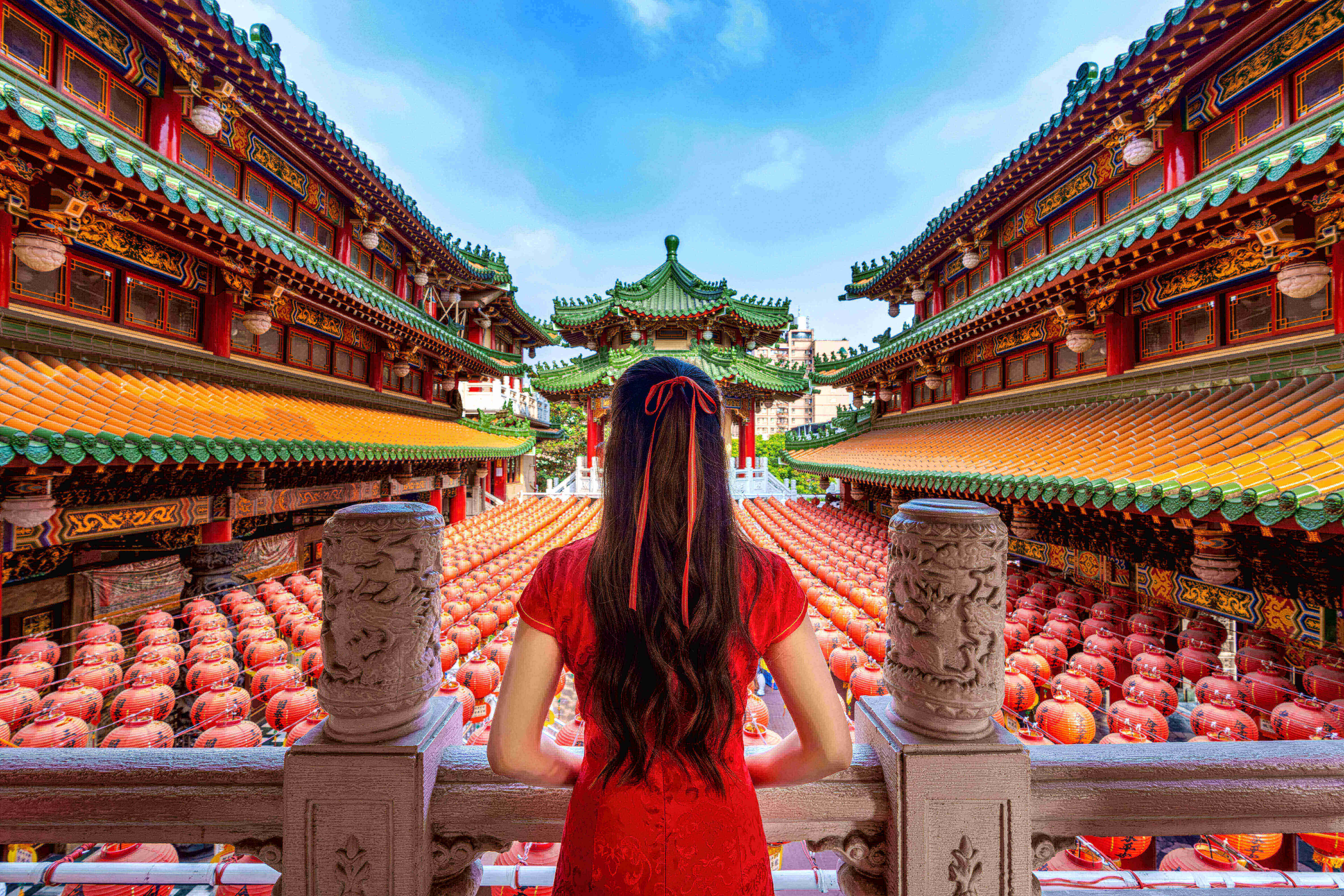 Ontdek het échte China - 21 daagse rondreis
