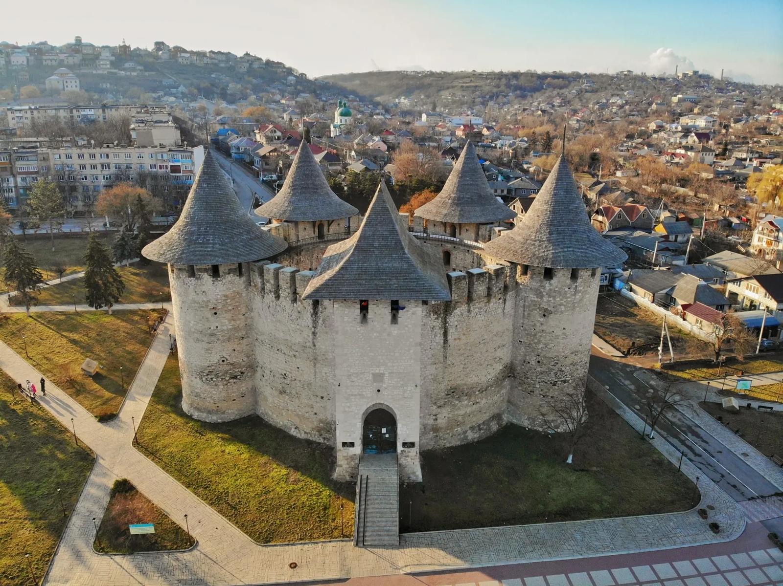 Moldavië, Gagaoezië en Transnistrië